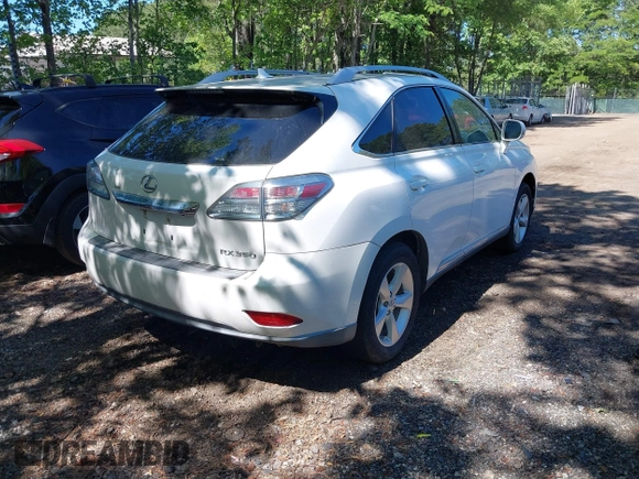 2011 Lexus RX 350 with VIN 2T2BK1BA2BC092747, listed as a IAAI auction lot 42214241 with 211,660 mi miles and . Bid and sale history available at DreamBid. Image 4.