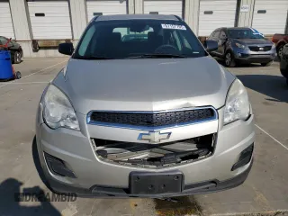 2013 Chevrolet Equinox LS with VIN 1GNALBEK6DZ111081, listed as a Copart auction lot 51157705 with 133,702 mi miles and Salvage Title. Bid and sale history available at carsss.com. Image 5.