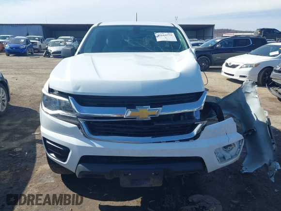 2016 Chevrolet Colorado 2WD WT with VIN 1GCHSBEA0G1266634, listed as a IAAI auction lot 41664775 with 112,735 mi miles and . Bid and sale history available at DreamBid. Image 13.