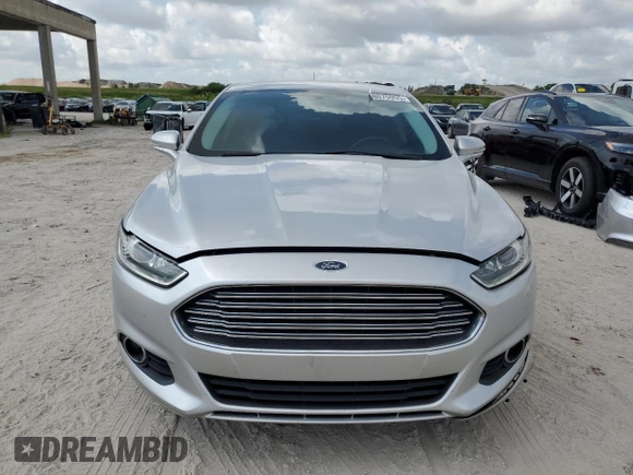 2016 Ford Fusion SE с VIN 3FA6P0H97GR243913, выставлен на аукционе Copart как лот 58076955 с пробегом 148 880 миль миль и Списание • Salvage title. История ставок и продаж доступна на DreamBid. Изображение 5.