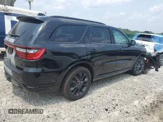 2023 Dodge Durango R/T Plus с VIN 1C4SDHCT4PC687090, выставлен на аукционе Copart как лот 59199625 с пробегом 11 651 миль миль и Списание • Salvage title. История ставок и продаж доступна на DreamBid. Изображение 3.