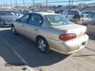 2005 Chevrolet Classic with VIN 1G1ND52F45M199507, listed as a IAAI auction lot 41678922 with 156,128 mi miles. Bid and sale history available at carsss.com. Image 3.