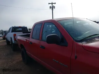 2004 Dodge Ram 1500 SLT with VIN 1D7HA18D94S530397, listed as a IAAI auction lot 41482941 with 181,613 mi miles. Bid and sale history available at carsss.com. Image 13.