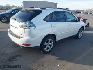 2004 Lexus RX 330 with VIN JTJHA31U640036412, listed as a IAAI auction lot 41895734 with 253,910 mi miles. Bid and sale history available at carsss.com. Image 4.