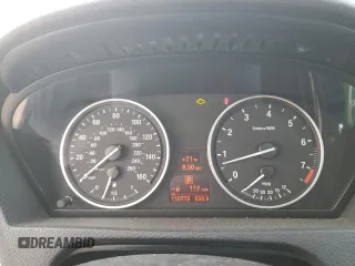 2012 BMW X5 35i z VIN 5UXZV4C56CL749152, wystawiony jako Copart lot #59525155 z przebiegiem 110 773 mil mil oraz Szkoda całkowita • Salvage title. Historia ofert i sprzedaży dostępna na DreamBid. Obrazek 9.