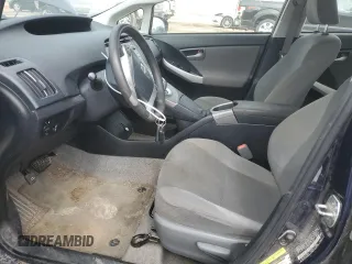 2014 Toyota Prius Four with VIN JTDKN3DU3E1760966, listed as a Copart auction lot 44454005 with 209,154 mi miles and Salvage Title. Bid and sale history available at carsss.com. Image 7.