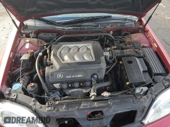 1999 Acura TL with VIN 19UUA5640XA039201, listed as a Copart auction lot 85804254 with 163,111 mi miles and Salvage Title. Bid and sale history available at carsss.com. Image 11.
