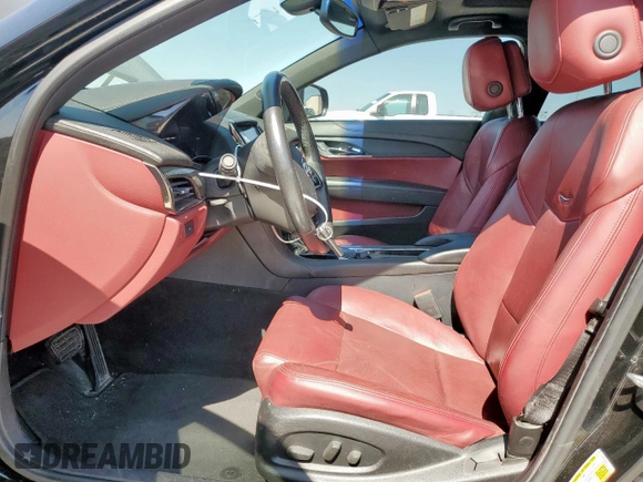 2013 Cadillac ATS Luxury z VIN 1G6AB5RA8D0113713, wystawiony jako Copart lot #56986135 z przebiegiem 122 138 mil mil oraz Czysty tytuł • Clean title. Historia ofert i sprzedaży dostępna na DreamBid. Obrazek 7.