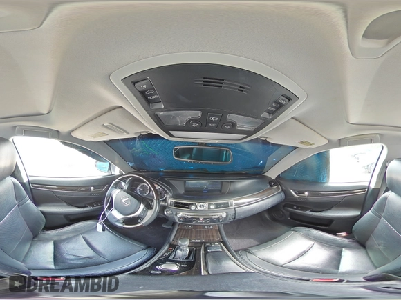 2013 Lexus GS 350 z VIN JTHBE1BL7D5009759, wystawiony jako Copart lot #55992095 z przebiegiem 195 457 mil mil oraz Szkoda całkowita • Salvage title. Historia ofert i sprzedaży dostępna na DreamBid. Obrazek 15.