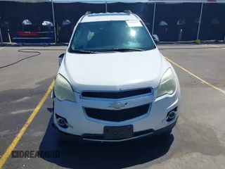 2011 Chevrolet Equinox 2LT z VIN 2CNFLPE50B6394569, wystawiony jako IAAI lot #42008653 z przebiegiem 238 617 mil mil oraz . Historia ofert i sprzedaży dostępna na DreamBid. Obrazek 12.
