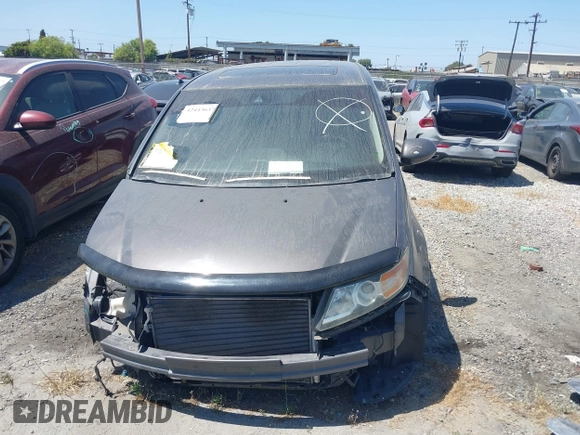 2014 Honda Odyssey EX-L с VIN 5FNRL5H62EB084528, выставлен на аукционе IAAI как лот 42443637 с пробегом 170 765 миль миль и . История ставок и продаж доступна на DreamBid. Изображение 13.