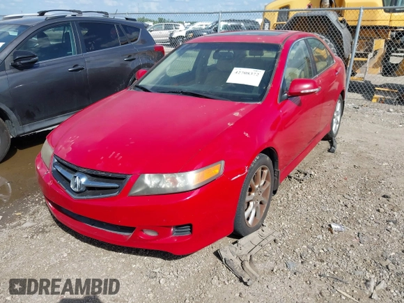 2008 Acura TSX with VIN JH4CL96838C016403, listed as a IAAI auction lot 42708372 with 259,325 mi miles and . Bid and sale history available at DreamBid. Image 2.
