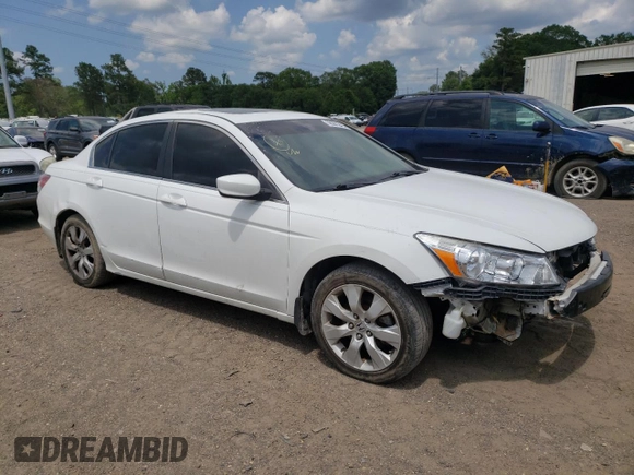 2010 Honda Accord EX z VIN 1HGCP2F71AA155761, wystawiony jako Copart lot #58361215 z przebiegiem 194 809 mil mil oraz Szkoda całkowita • Salvage title. Historia ofert i sprzedaży dostępna na DreamBid. Obrazek 4.