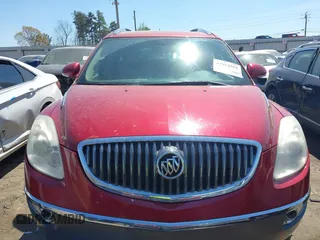 2012 Buick Enclave Leather with VIN 5GAKRCED3CJ364473, listed as a IAAI auction lot 41912564 with 159,090 mi miles and . Bid and sale history available at carsss.com. Image 12.