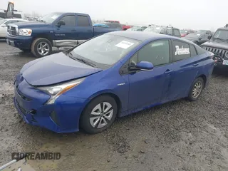 2018 Toyota Prius Two with VIN JTDKBRFU3J3071016, listed as a IAAI auction lot 41335582 with 179,542 mi miles and . Bid and sale history available at DreamBid. Image 18.