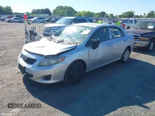 2010 Toyota Corolla with VIN 2T1BU4EE0AC285881, listed as a IAAI auction lot 42194220 with Not Provided miles and . Bid and sale history available at DreamBid. Image 2.