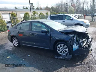 2024 Toyota Corolla LE z VIN 5YFB4MDE1RP210443, wystawiony jako IAAI lot #41865788 z przebiegiem 12 790 mil mil oraz . Historia ofert i sprzedaży dostępna na DreamBid. Obrazek 13.