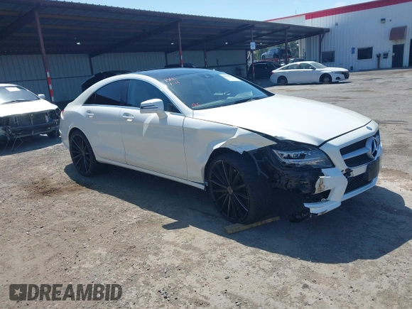2012 Mercedes-Benz CLS 550 с VIN WDDLJ7DB4CA011280, выставлен на аукционе IAAI как лот 42058356 с пробегом 137 075 миль миль и . История ставок и продаж доступна на DreamBid. Изображение 1.