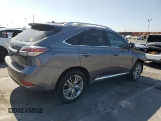 2013 Lexus RX 350 z VIN 2T2ZK1BA9DC092875, wystawiony jako Copart lot #62983815 z przebiegiem 135 437 mil mil oraz Szkoda całkowita • Salvage title. Historia ofert i sprzedaży dostępna na DreamBid. Obrazek 3.