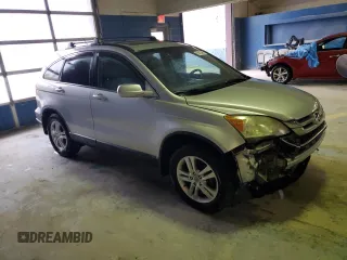 2010 Honda CR-V EX-L z VIN 5J6RE4H72AL081224, wystawiony jako Copart lot #56623965 z przebiegiem 118 621 mil mil oraz Szkoda całkowita • Salvage title. Historia ofert i sprzedaży dostępna na DreamBid. Obrazek 4.
