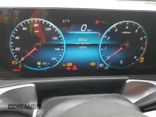 2022 Mercedes-Benz GLB 250 z VIN W1N4M4HBXNW254332, wystawiony jako Copart lot #52740525 z przebiegiem 15 959 mil mil oraz Szkody całkowita. Historia ofert i sprzedaży dostępna na DreamBid. Obrazek 9.