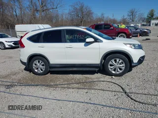 2014 Honda CR-V EX-L with VIN 5J6RM4H77EL045179, listed as a IAAI auction lot 41819932 with 49,218 mi miles. Bid and sale history available at carsss.com. Image 13.