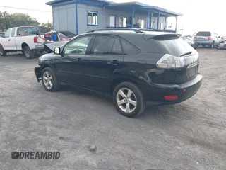 2004 Lexus RX 330 with VIN JTJHA31U640074254, listed as a IAAI auction lot 41573663 with 179,605 mi miles and . Bid and sale history available at DreamBid. Image 3.