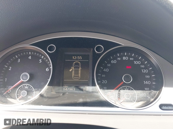 2012 Volkswagen CC Sport с VIN WVWMN7AN9CE511493, выставлен на аукционе IAAI как лот 42385094 с пробегом 147 963 миль миль и . История ставок и продаж доступна на DreamBid. Изображение 7.