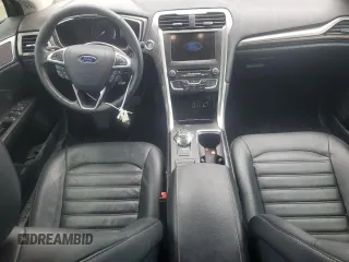 2017 Ford Fusion SE z VIN 3FA6P0HD4HR241834, wystawiony jako Copart lot #55348015 z przebiegiem 93 161 mil mil oraz Szkoda całkowita • Salvage title. Historia ofert i sprzedaży dostępna na DreamBid. Obrazek 8.