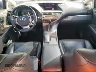 2015 Lexus RX 350 с VIN 2T2ZK1BA1FC194478, выставлен на аукционе Copart как лот 63301565 с пробегом 108 165 миль миль и Списание • Salvage title. История ставок и продаж доступна на DreamBid. Изображение 8.