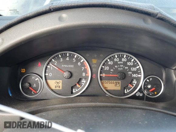 2006 Nissan Frontier LE с VIN 1N6AD07W86C442712, выставлен на аукционе Copart как лот 78552884 с пробегом 202 566 миль миль и Чистый • Clean title. История ставок и продаж доступна на DreamBid. Изображение 9.