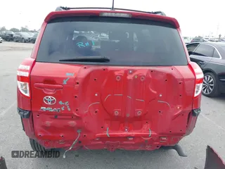 2011 Toyota RAV4 with VIN 2T3KF4DV2BW062597, listed as a IAAI auction lot 41881204 with 126,423 mi miles and . Bid and sale history available at DreamBid. Image 6.