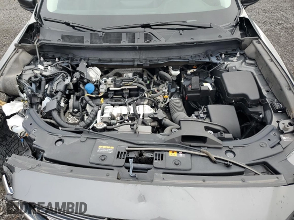 2023 Mazda CX-9 Touring with VIN JM3TCBCY4P0654597, listed as a Copart auction lot 55920855 with 58,534 mi miles and Salvage title. Bid and sale history available at DreamBid. Image 12.