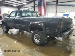1996 Dodge 2500 with VIN 1B7KF23W6TJ146145, listed as a Copart auction lot 74223294 with 241,541 mi miles and Salvage Title. Bid and sale history available at DreamBid. Image 2.