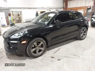 2022 Porsche Macan with VIN WP1AA2A54NLB11338, listed as a IAAI auction lot 42476948 with 34,906 mi miles and . Bid and sale history available at DreamBid. Image 17.
