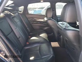2017 Infiniti Q70 3.7 z VIN JN1BY1AP1HM741381, wystawiony jako Copart lot #48637015 z przebiegiem 122 862 mil mil oraz Szkoda całkowita • Salvage title. Historia ofert i sprzedaży dostępna na DreamBid. Obrazek 11.