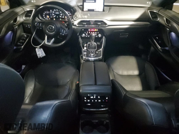 2020 Mazda CX-9 Grand Touring with VIN JM3TCBDY5L0422986, listed as a Copart auction lot 48122355 with 47,898 mi miles and Salvage Title. Bid and sale history available at DreamBid. Image 8.