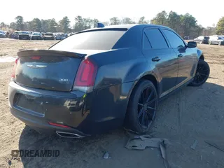 2017 Chrysler 300 S with VIN 2C3CCAGG9HH591681, listed as a IAAI auction lot 41165500 with 89,365 mi miles and . Bid and sale history available at carsss.com. Image 4.