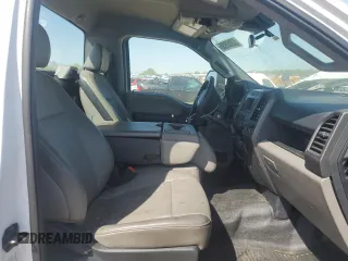 2022 Ford F-350 with VIN 1FDRF3G60NEE17240, listed as a Copart auction lot 52053935 with 84,918 mi miles and Salvage title. Bid and sale history available at DreamBid. Image 10.