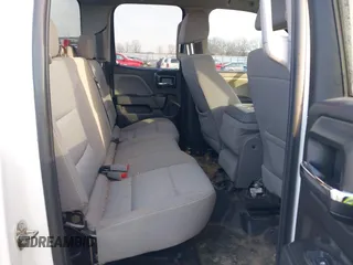 2019 GMC Sierra 1500 Limited with VIN 2GTV2LEC7K1132555, listed as a IAAI auction lot 41304491 with 128,449 mi miles. Bid and sale history available at carsss.com. Image 8.