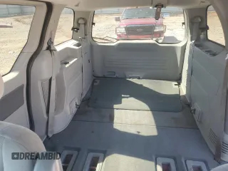 2005 Ford Freestar SEL z VIN 2FMZA52295BA19566, wystawiony jako Copart lot #56758015 z przebiegiem Nie podano mil oraz Szkody całkowita. Historia ofert i sprzedaży dostępna na DreamBid. Obrazek 10.