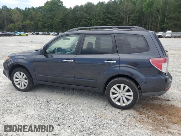2012 Subaru Forester X Premium with VIN JF2SHADCXCH449379, listed as a Copart auction lot 58389595 with 171,114 mi miles and Clean title. Bid and sale history available at DreamBid. Image 2.