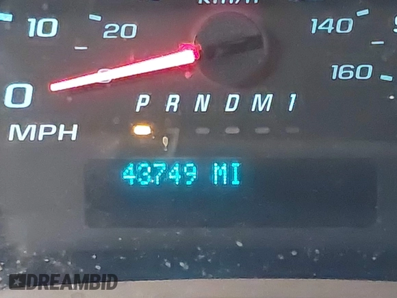 2019 Chevrolet Express Cargo with VIN 1GCWGAFG5K1321545, listed as a IAAI auction lot 41554480 with 43,749 mi miles and . Bid and sale history available at DreamBid. Image 16.