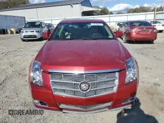 2009 Cadillac CTS AWD w/1SA with VIN 1G6DG577790120049, listed as a Copart auction lot 79740814 with 148,478 mi miles and Clean Title. Bid and sale history available at carsss.com. Image 5.
