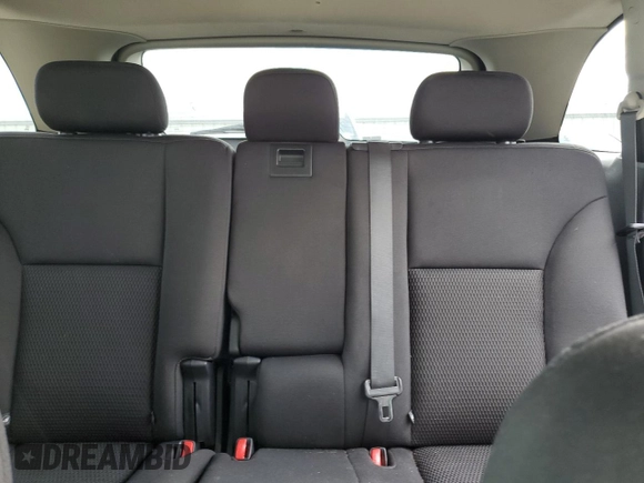 2010 Ford Edge SE with VIN 2FMDK3GC1ABA12635, listed as a Copart auction lot 50994005 with 174,083 mi miles and Salvage Title. Bid and sale history available at carsss.com. Image 10.