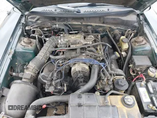 1998 Ford Mustang GT with VIN 1FAFP42X0WF234934, listed as a IAAI auction lot 41789646 with 250,864 mi miles and . Bid and sale history available at DreamBid. Image 10.