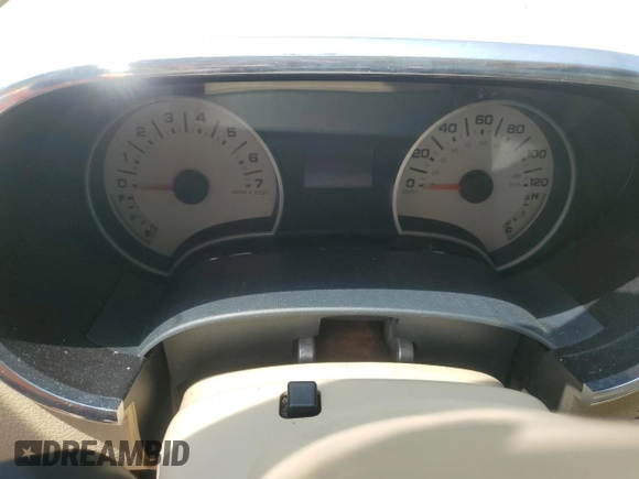 2006 Ford Explorer Eddie Bauer with VIN 1FMEU74E06UA38091, listed as a Copart auction lot 58975275 with Not provided miles and Salvage title. Bid and sale history available at DreamBid. Image 9.