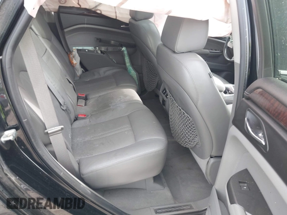 2012 Cadillac SRX Performance Collection с VIN 3GYFNEE32CS596327, выставлен на аукционе IAAI как лот 42343005 с пробегом 149 715 миль миль и . История ставок и продаж доступна на DreamBid. Изображение 8.