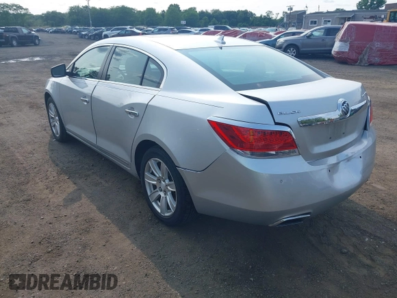 2012 Buick LaCrosse Premium 1 z VIN 1G4GD5E33CF181997, wystawiony jako IAAI lot #42411613 z przebiegiem 59 246 mil mil oraz . Historia ofert i sprzedaży dostępna na DreamBid. Obrazek 3.