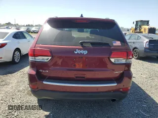 2022 Jeep Grand Cherokee Limited z VIN 1C4RJFBG2NC122835, wystawiony jako Copart lot #52557515 z przebiegiem 30 916 mil mil oraz Szkoda całkowita • Salvage title. Historia ofert i sprzedaży dostępna na DreamBid. Obrazek 6.